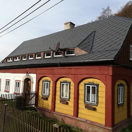 Apartmán 141 Chřibská Esterno foto