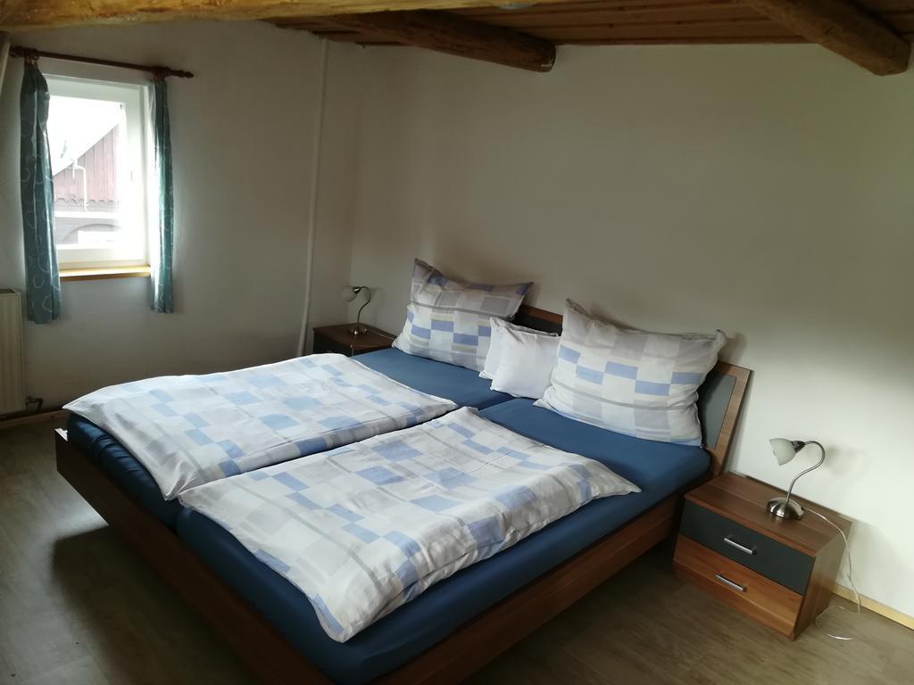 Apartmán 141 Chřibská Esterno foto