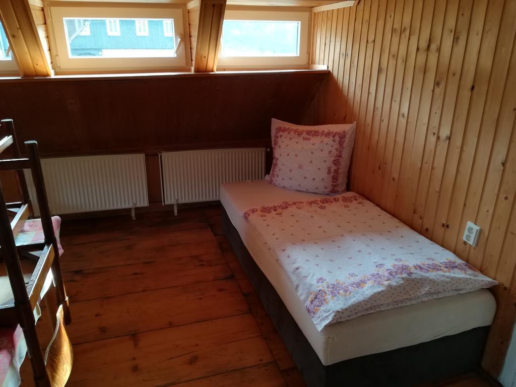 Apartmán 141 Chřibská Esterno foto