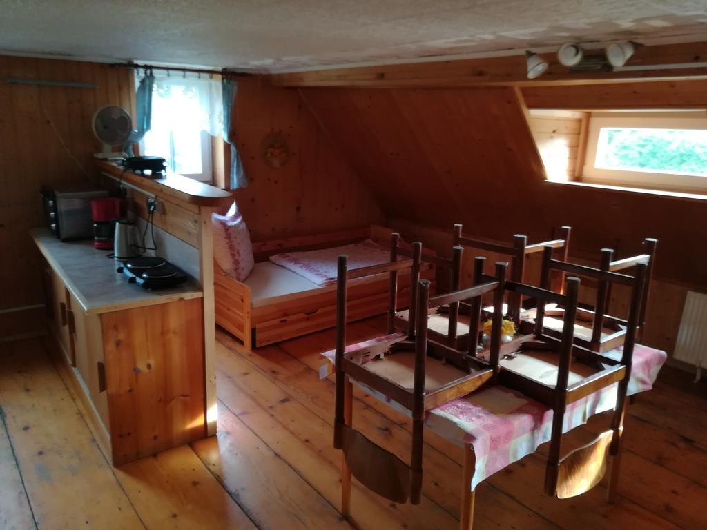 Apartmán 141 Chřibská Esterno foto